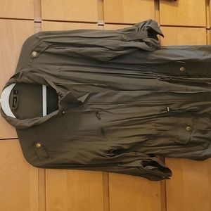 Zippered lightweight Jacket